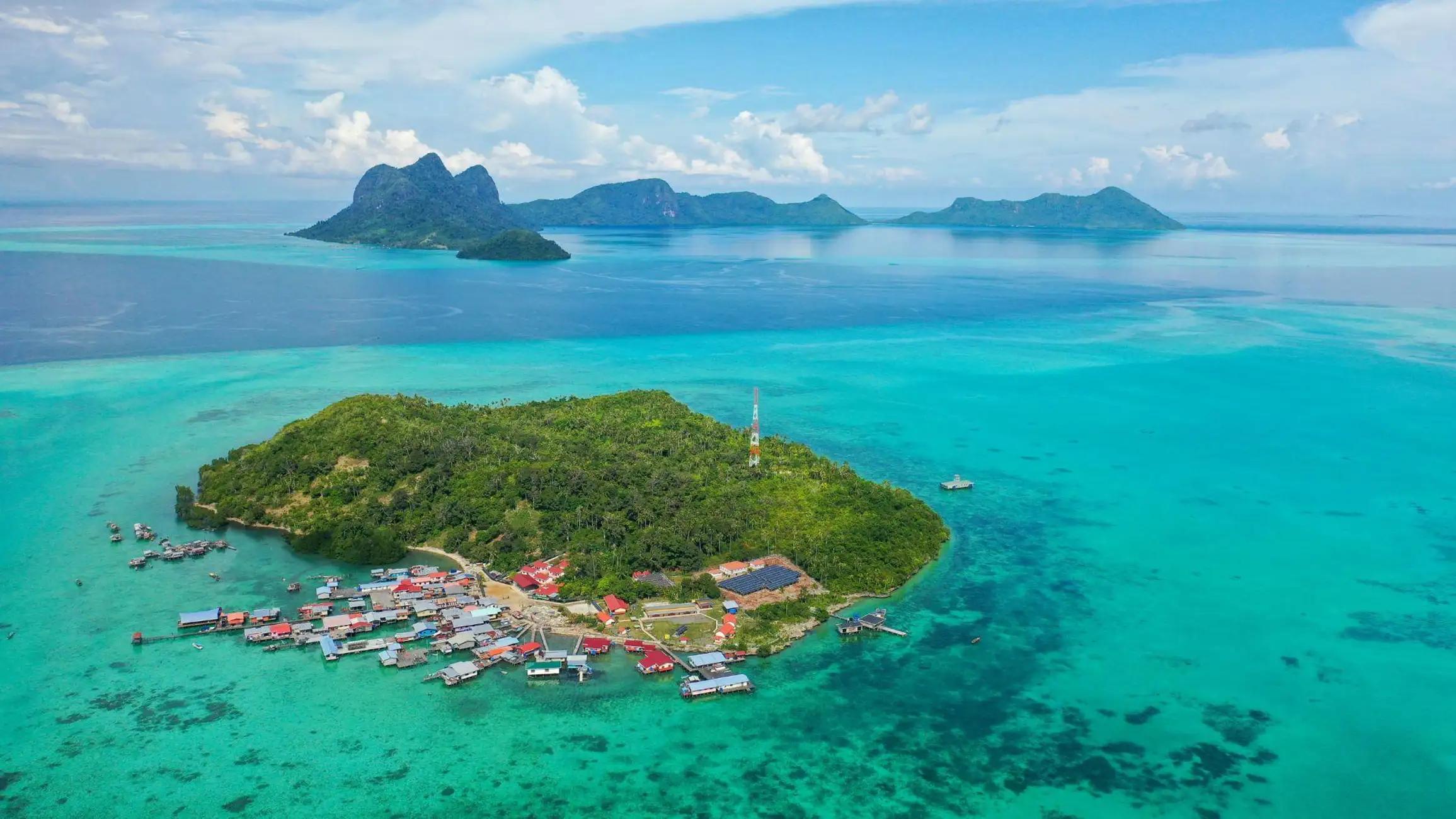 Mabul Island