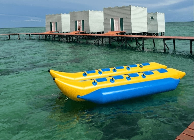 Banana Boat Fun