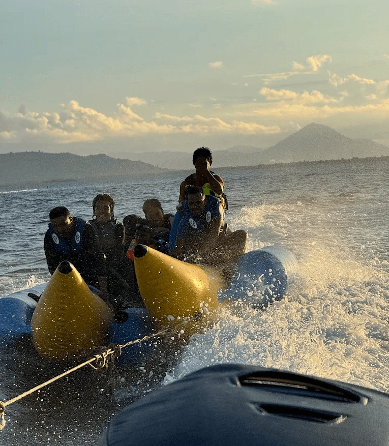 Action & Adrenaline on the Water