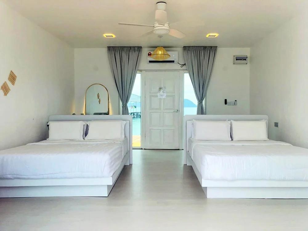 Suite 4 & 5