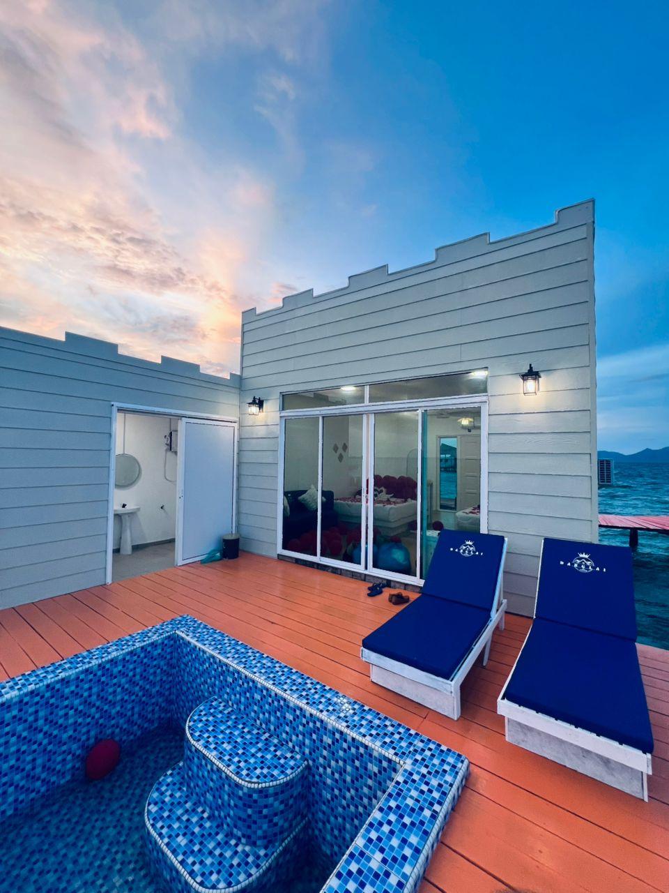 Luxury Suites